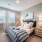 bedroom area with open spaces
