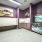 pet spa with areas for washing and drying